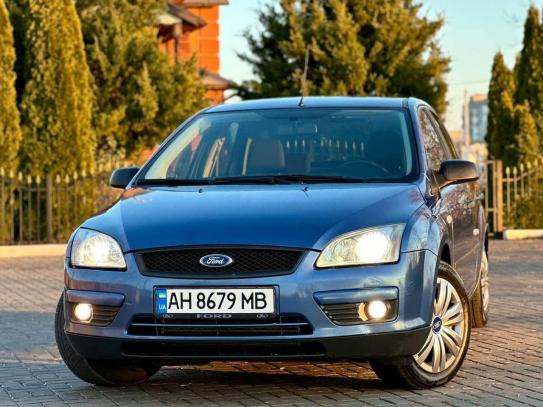 Ford Focus
                           2005г. в рассрочку