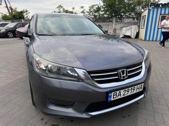 Honda Accord 2015г. в рассрочку