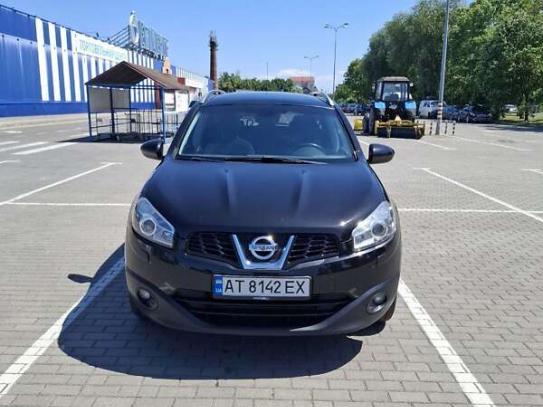 Nissan Qashqai +2                      2010г. в рассрочку