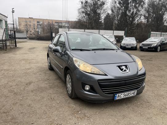 Peugeot 207
                             2010г. в рассрочку