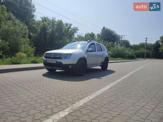 Dacia Duster
                          2014г. в рассрочку