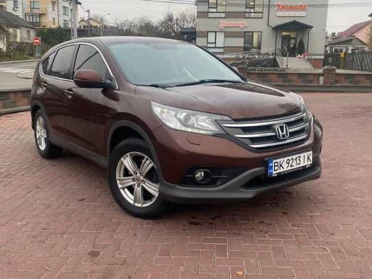 Honda Cr-v                            2013г. в рассрочку