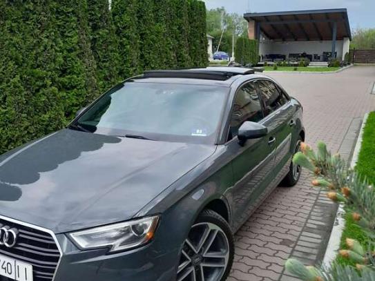 Audi A3                              2017г. в рассрочку