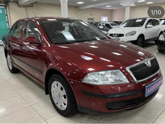 Skoda Octavia
                         2005г. в рассрочку