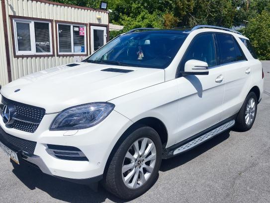 Mercedes-benz Ml 250 bluetec
                  2013г. в рассрочку