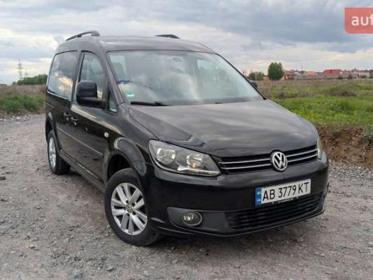 Volkswagen Caddy                           2013г. в рассрочку