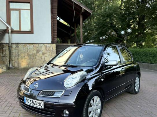 Nissan Micra                           2008г. в рассрочку