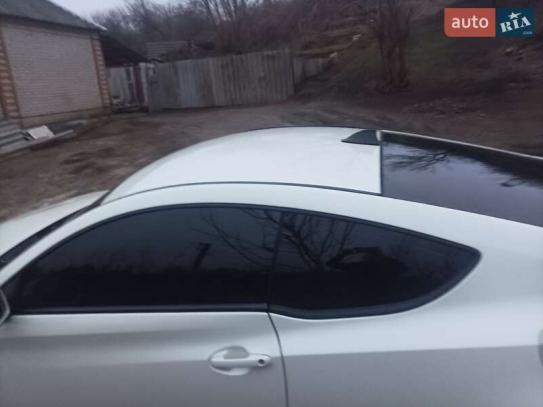 Hyundai Genesis coupe                   2012г. в рассрочку