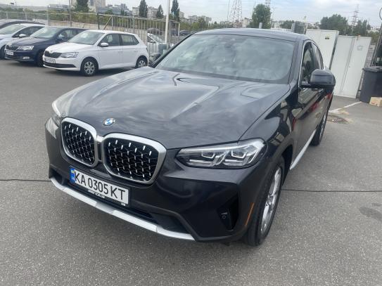 Bmw X4 2022р. у розстрочку