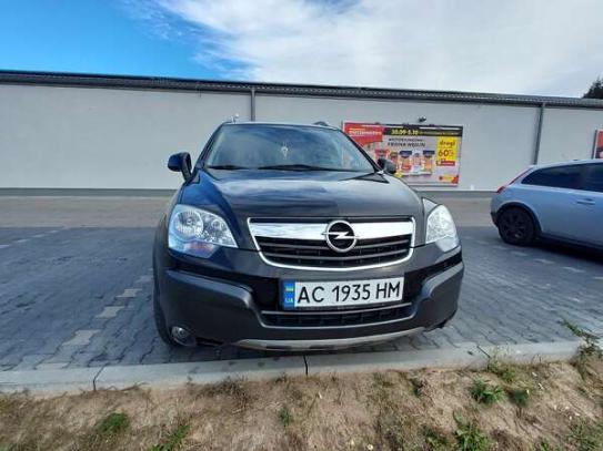 Opel Antara 2007г. в рассрочку