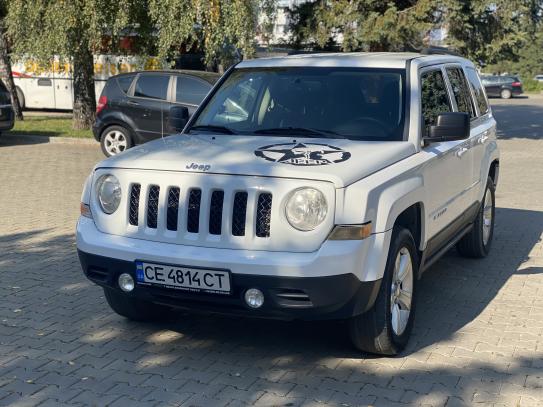 Jeep Patriot 2012г. в рассрочку