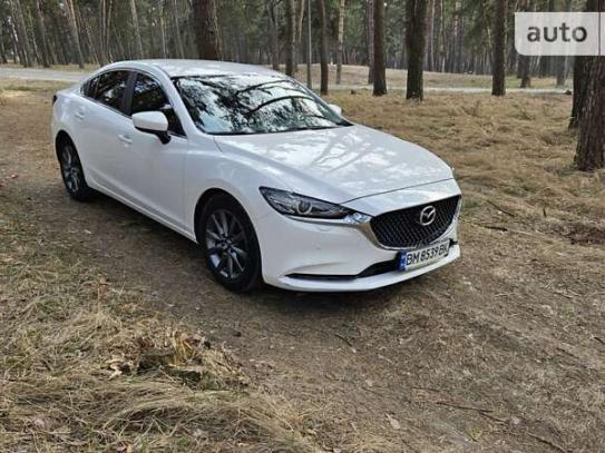 Mazda 6 2018р. у розстрочку