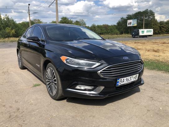 Ford Fusion 2017р. у розстрочку