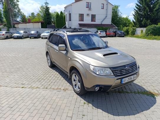Subaru Forester                        2008г. в рассрочку