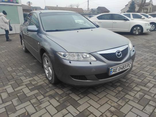 Mazda 6
                               2002г. в рассрочку