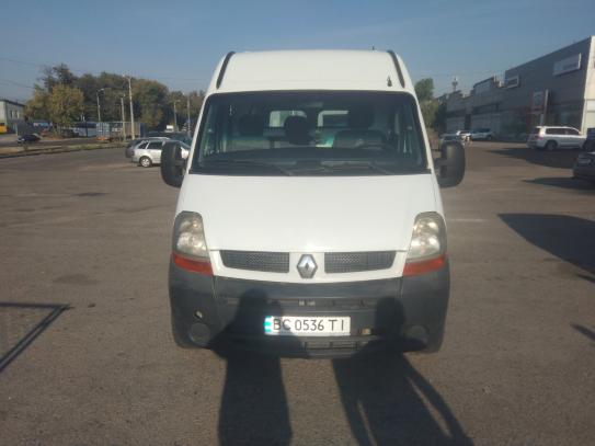 Renault Master 2006г. в рассрочку