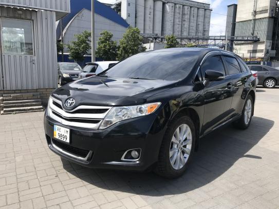 Toyota Venza 2013р. у розстрочку