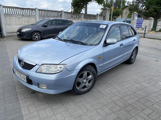 Mazda 323                             2001г. в рассрочку