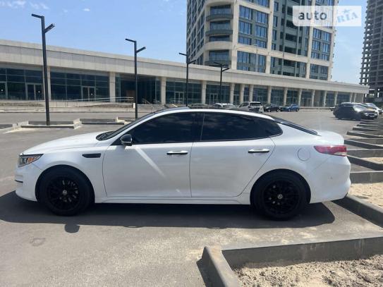 Kia Optima 2016г. в рассрочку