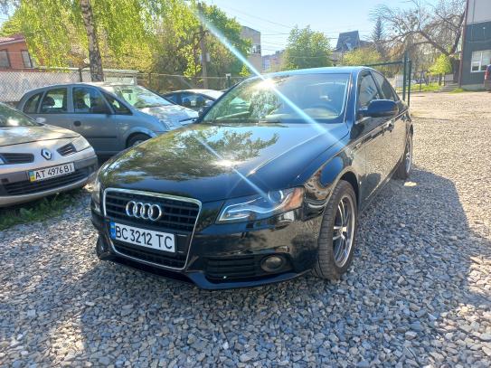 Audi A4                              2011г. в рассрочку