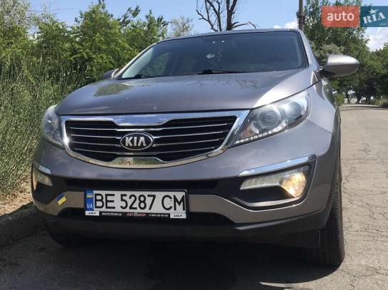 Kia Sportage                        2015г. в рассрочку