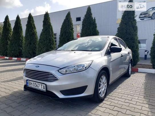 Ford Focus 2015г. в рассрочку