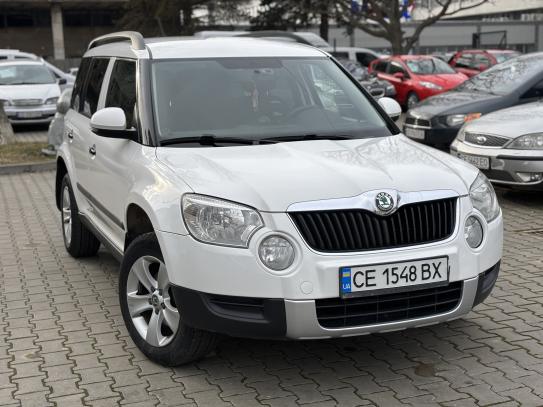 Skoda Yeti                            2013г. в рассрочку