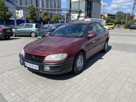 Opel Omega                           1998г. в рассрочку