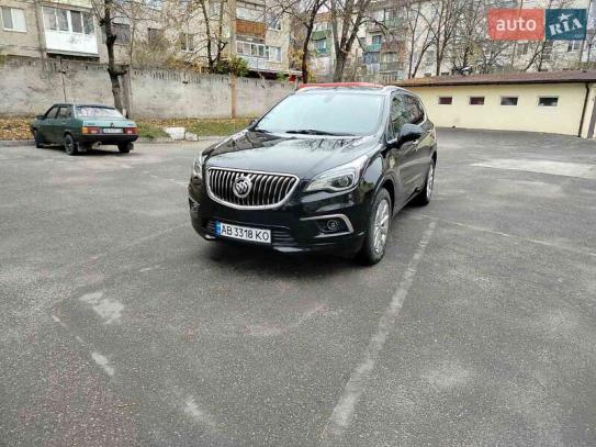 Buick Envision                        2016г. в рассрочку