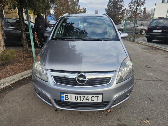 Opel Zafira
                          2007г. в рассрочку