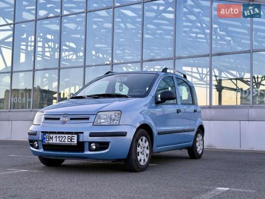 Fiat Panda                           2010г. в рассрочку