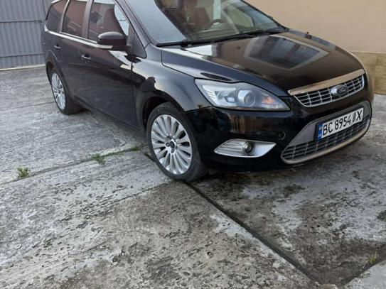 Ford Focus 2008г. в рассрочку