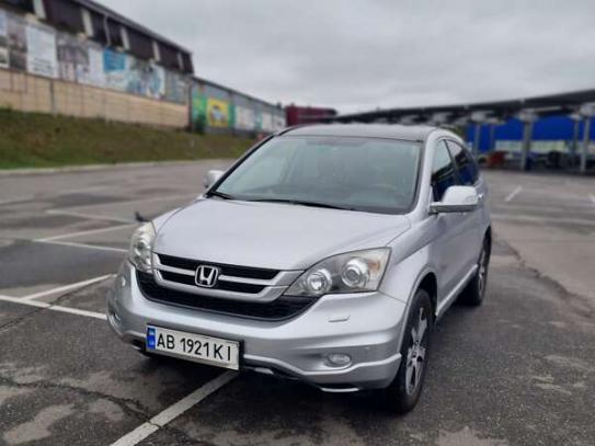 Honda Cr-v 2012р. у розстрочку