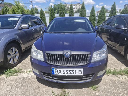 Skoda Octavia                         2009г. в рассрочку