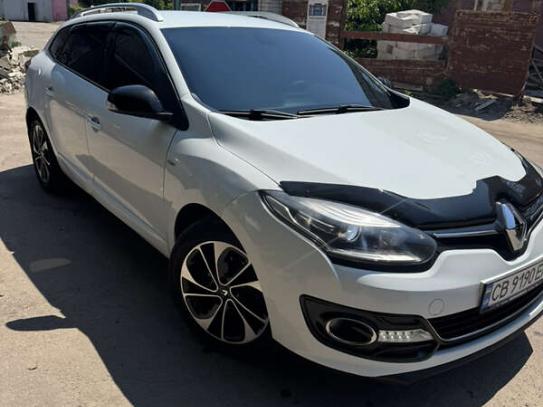 Renault Megane
                          2014г. в рассрочку
