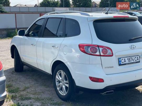 Hyundai Santa fe                        2010г. в рассрочку