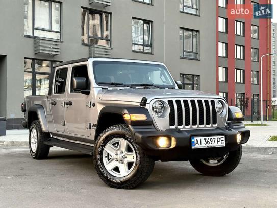 Jeep Gladiator                       2019г. в рассрочку