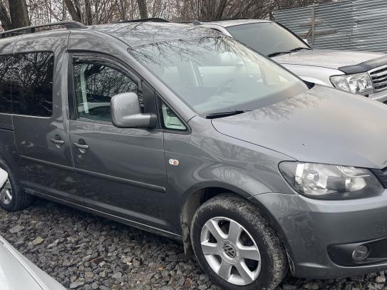 Volkswagen Caddy 2011г. в рассрочку