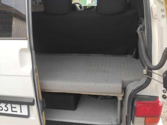 Volkswagen Transporter
                     2000г. в рассрочку