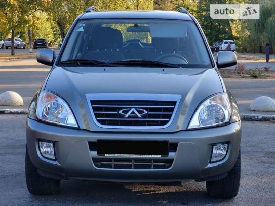 Chery Tiggo 2011г. в рассрочку