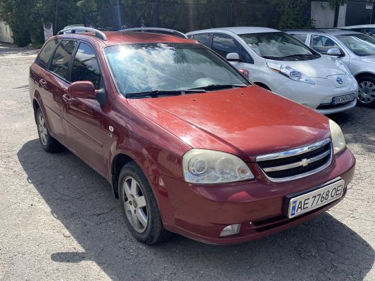 Chevrolet Lacetti 2004г. в рассрочку