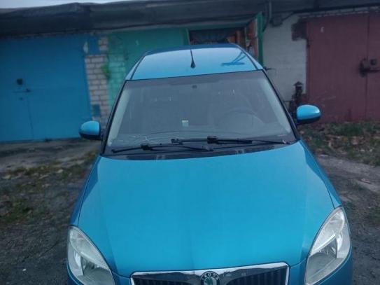 Skoda Roomster 2008г. в рассрочку