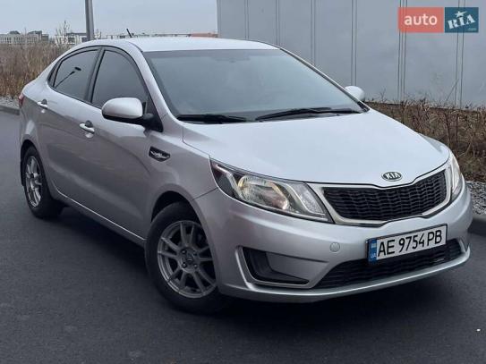 Kia Rio                             2012г. в рассрочку