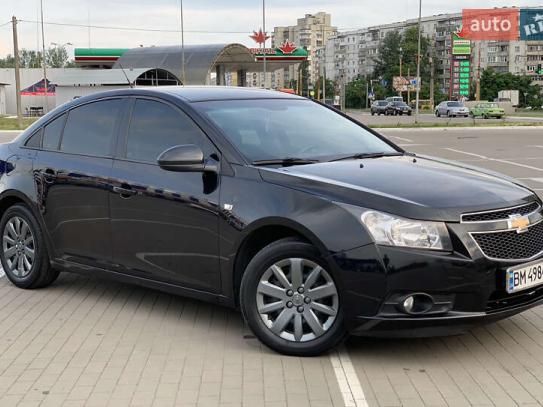 Chevrolet Cruze                           2010г. в рассрочку