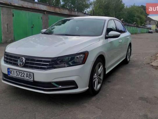 Volkswagen Passat                          2018г. в рассрочку