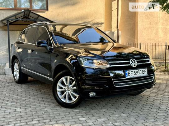 Volkswagen Touareg
                         2013г. в рассрочку