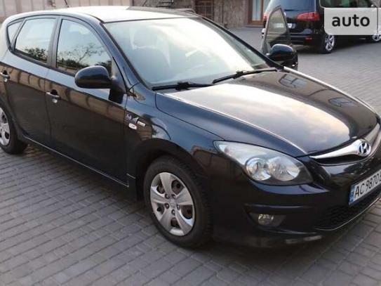 Hyundai I30
                             2010г. в рассрочку