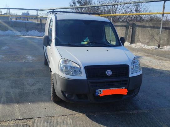 Fiat Doblo 2010г. в рассрочку