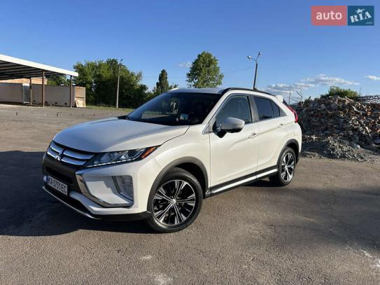 Mitsubishi Eclipse cross
                   2018г. в рассрочку
