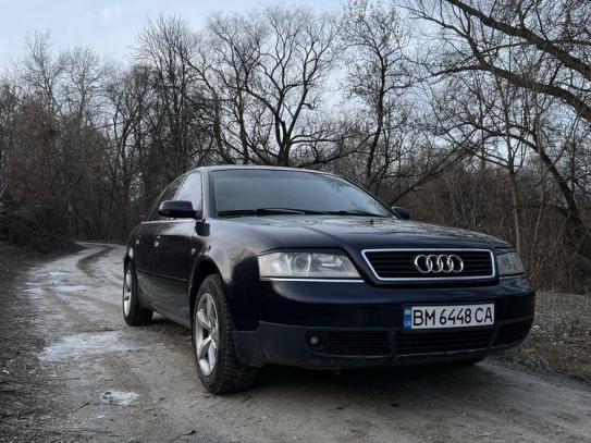 Audi A6
                              2001г. в рассрочку